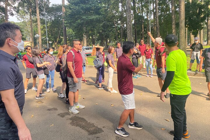 discover off the beaten path city Tours with university students - Photo 1 of 12