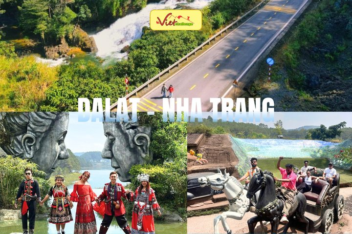 Dalat Morning: Alpine Coaster & Scenic Transfer to Nha Trang - Photo 1 of 11