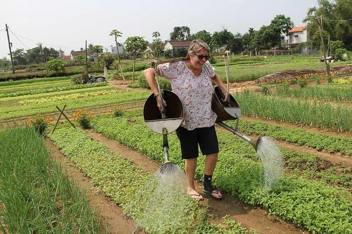Discover Tra Que Vegetable Gardens - Full day - Photo 1 of 6
