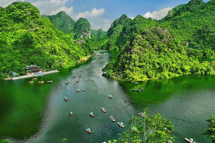 Trang An Ninh Binh