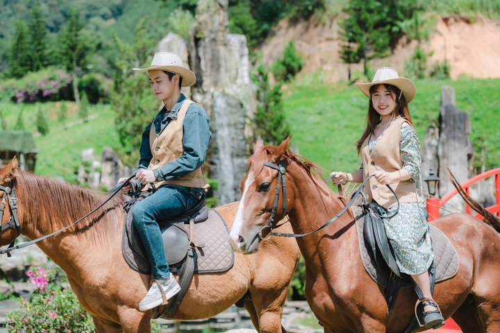 Dalat Wonderland Admission Ticket | Attraction & Outdoor Activity - Photo 1 of 18