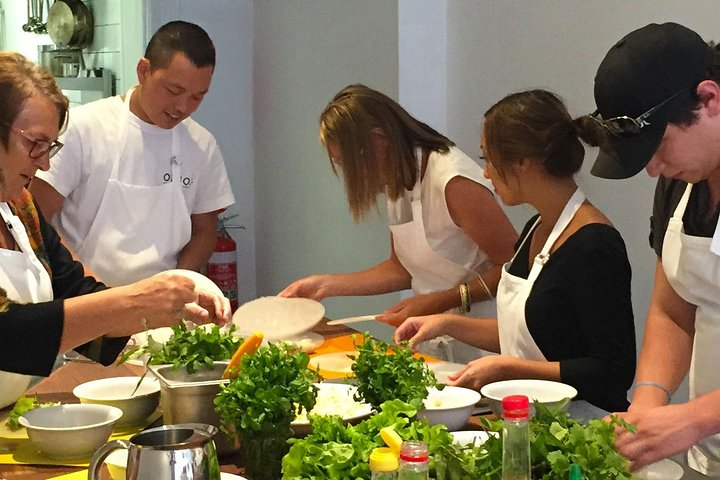 Vietnamese Cooking Class
