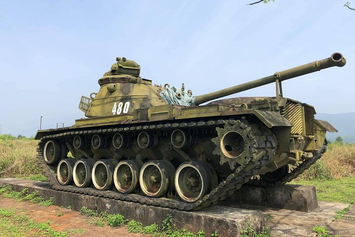 DMZ TOUR FROM HUE - Deluxe private tour fullday - Photo 1 of 8