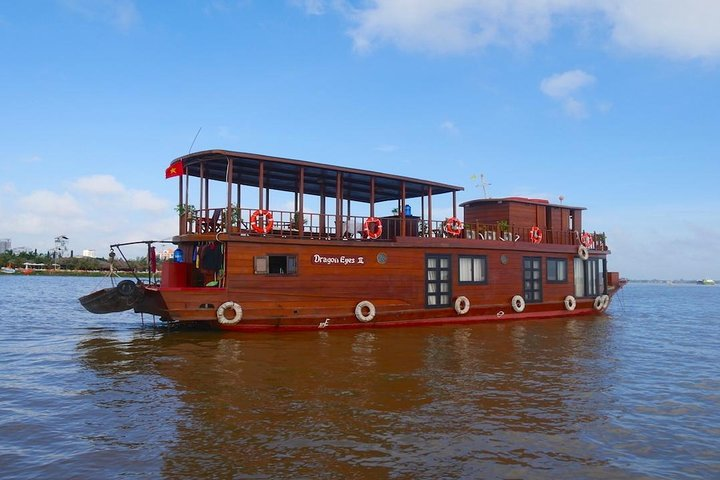 The Dragon Eyes Mekong Delta 2