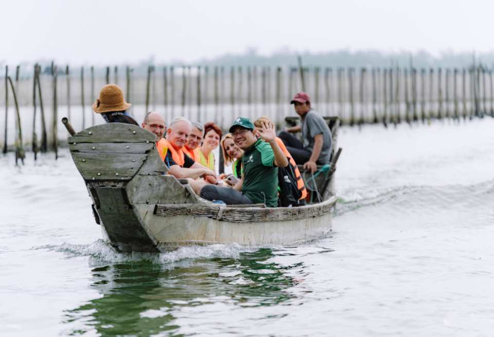 Drifting Through Life on Tam Giang Lagoon | Hue, Vietnam - Photo 1 of 10