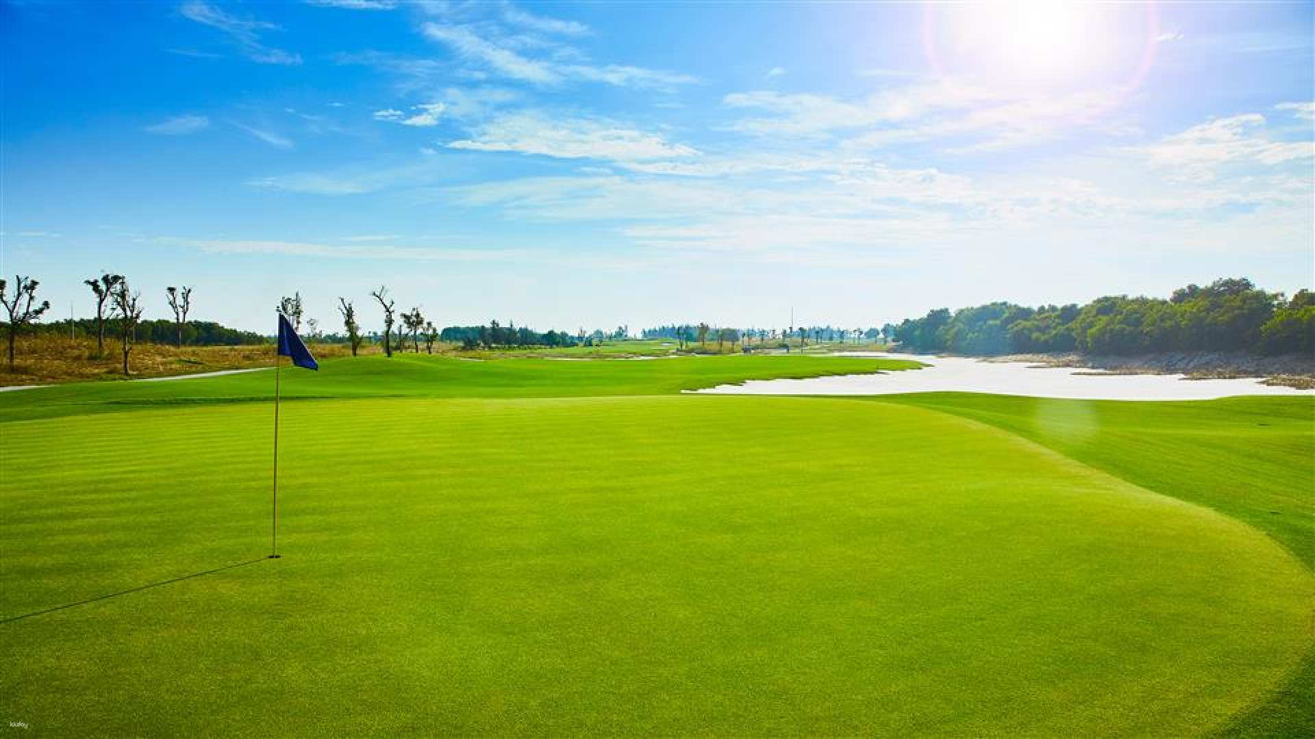 [Easy overseas golf tee time reservation] Vinpearl Golf Nam Hoi An | Danang Hoi An Vietnam - Photo 1 of 7