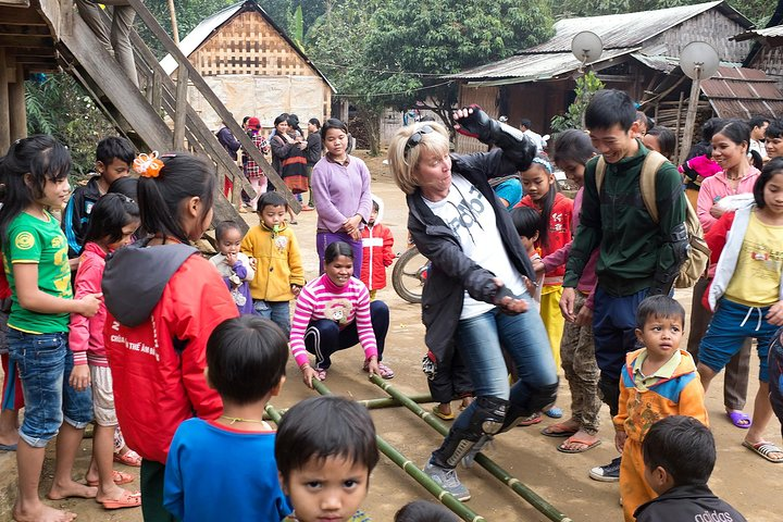 Easyrider- Ho CHi Minh trail adventure loop - Photo 1 of 6