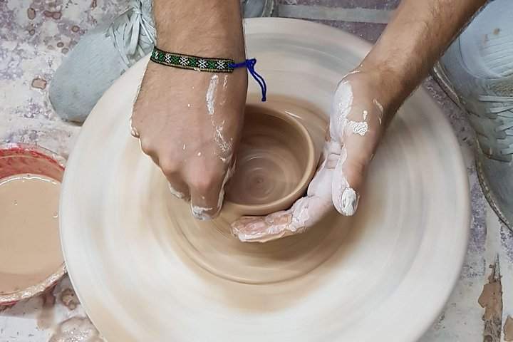 Enjoy making pottery in Amazing Ancient Village! - Photo 1 of 25