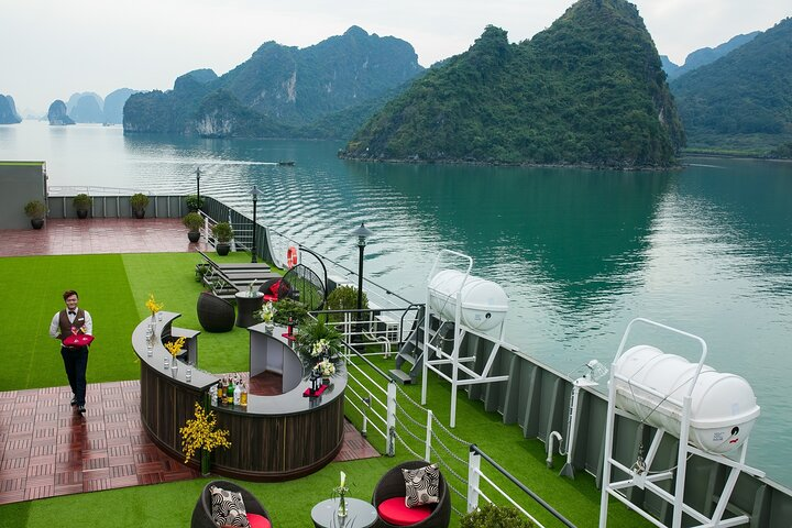 Era Cruise 2-day Explore Halong Bay and Lan Ha Bay from Hanoi - Photo 1 of 15