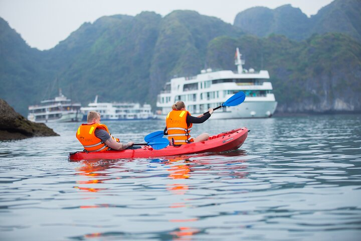 3-Day Explore Lan Ha Bay & Viet Hai Village with 5-star Cruise - Photo 1 of 10