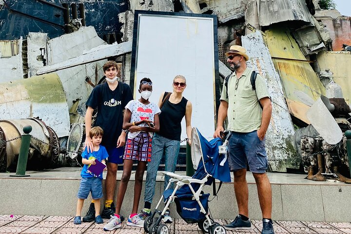 Escape the Heat of Hanoi - Museum Tour - Photo 1 of 15