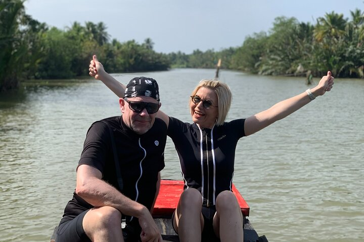 Excellent Mekong Cycling 3 days - Photo 1 of 5