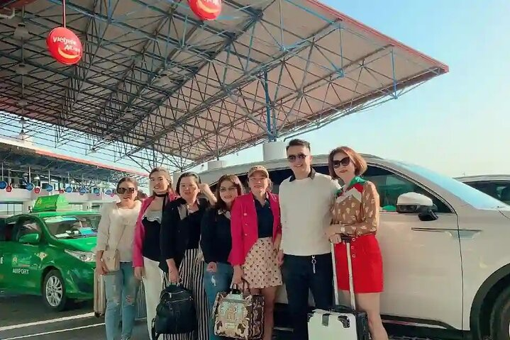 Exclusive Hanoi Airport Transport Service - Photo 1 of 6
