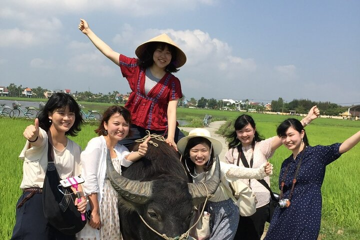 Experience Buffalo riding & farming w Local Farmer - Photo 1 of 11