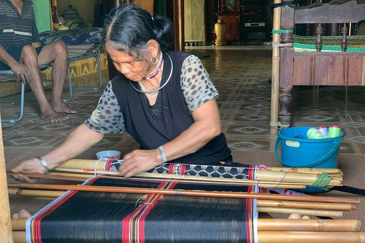 Experience Co Tu Ethnic Minority Life - loop ( 2 days- 1 night : 310km) - Photo 1 of 19