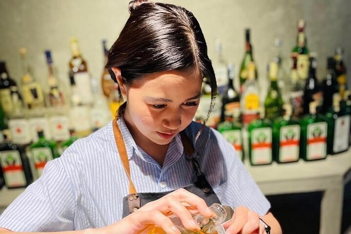 Experience Making a Cocktail Class in Đà Nẵng  - Photo 1 of 7