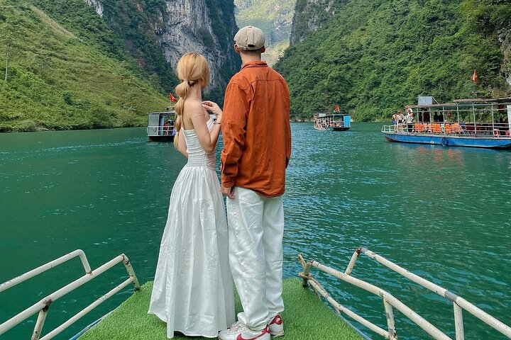 Experience The Ha Giang Loop: A Stunning 2 Day Private Tour