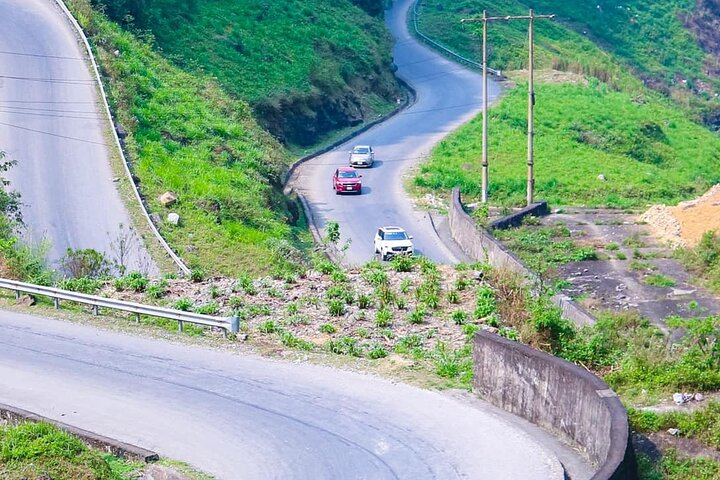 Journey Through the Majestic Landscapes of Ha Giang - An Unforgettable Travel Experience in Northern Vietnam