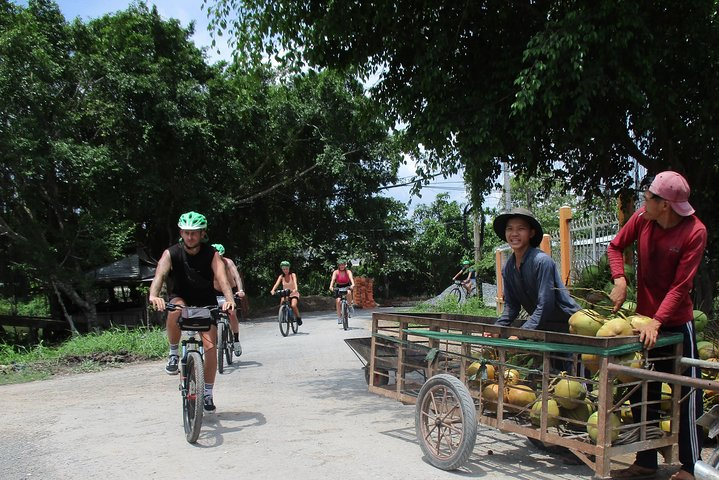 Experience Hidden Mekong by Bike & Boat
