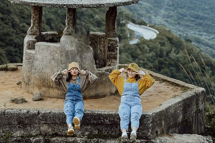 Explore Hai Van Pass With Local - Photo 1 of 2