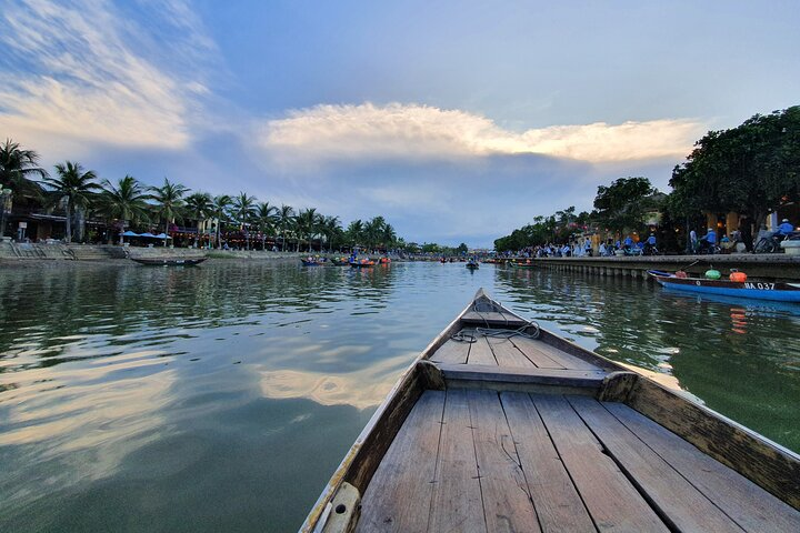Explore Hoi An and Da Nang by private tour with local guide - Photo 1 of 25