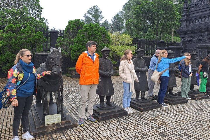 Explore Hue City with a Day from Danang or Hoian in a Private Car - Photo 1 of 12