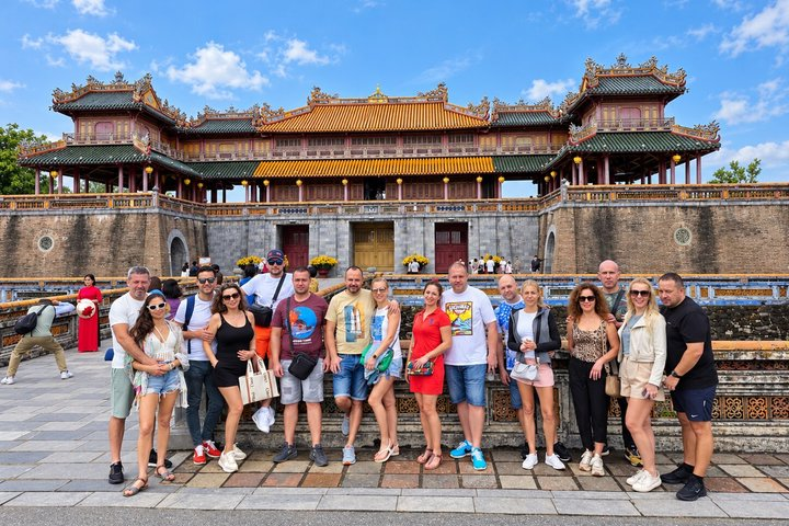 Private Hue City Tour from Hoi An/Da Nang: Imperial City & Tomb - Photo 1 of 18