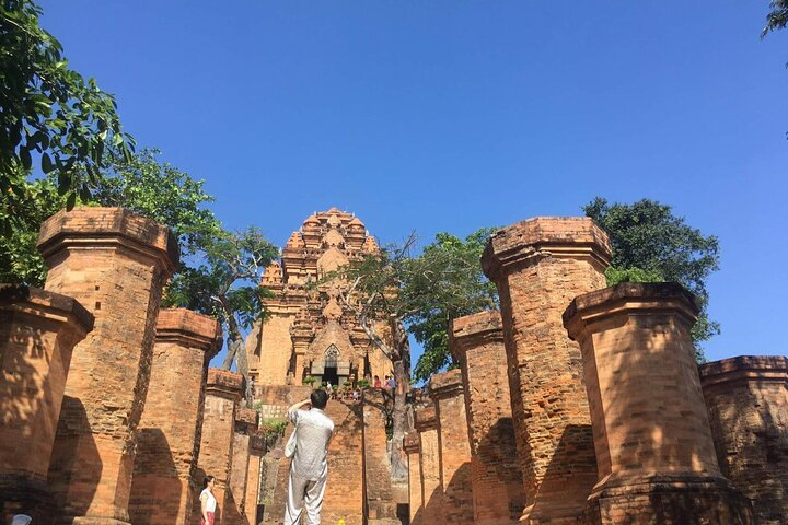 Ponagar Temple by Vuongland Travel