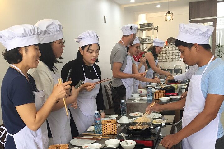 Exploring Cooking Class with Local Chef in Sai Gon - Photo 1 of 13