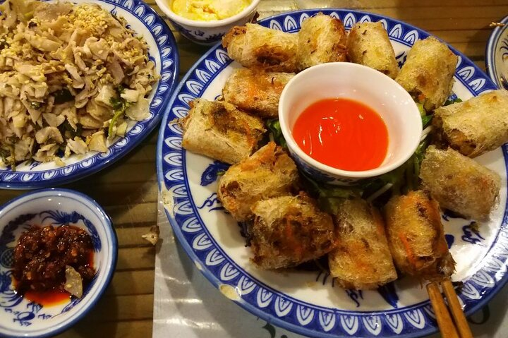 Exploring Food Tour in Đà Nẵng City by Scooter  - Photo 1 of 12