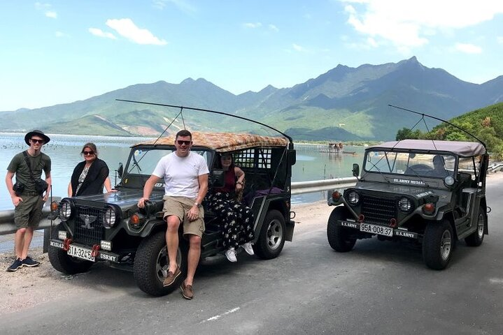 Exploring JeepTour in Sơn Tra Peninsula in Da Nang - Photo 1 of 7