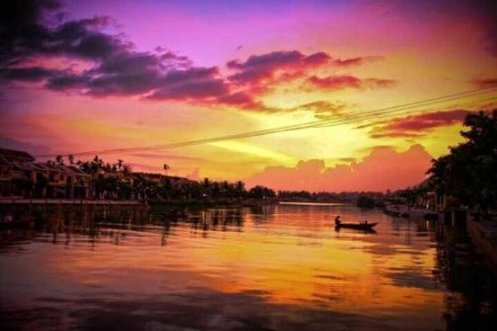Exploring Sunrise Hoi An with fishing and vegetables villages - Photo 1 of 22