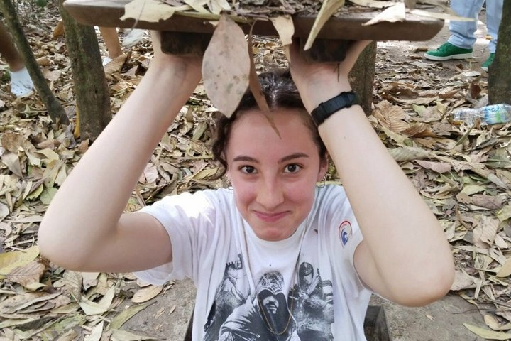 Exploring Vietnam History of Cu Chi Tunnels - Photo 1 of 25