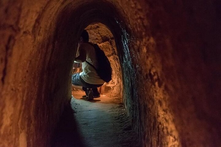 Exploring Vietnam History of Cu Chi Tunnels - Photo 1 of 15