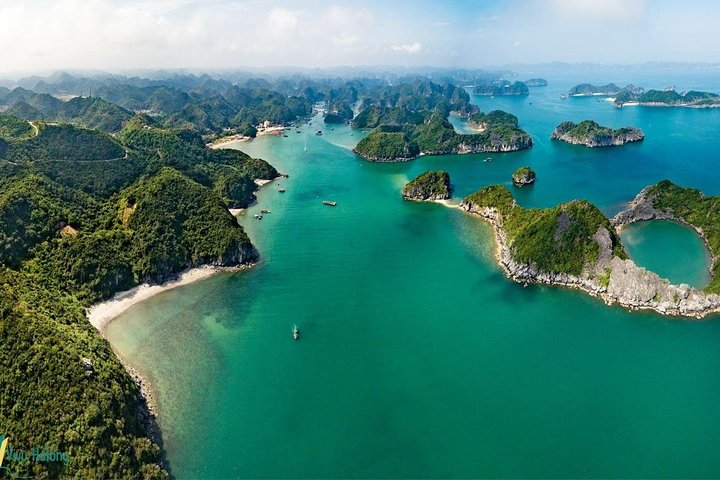 halong bay - lan ha bay