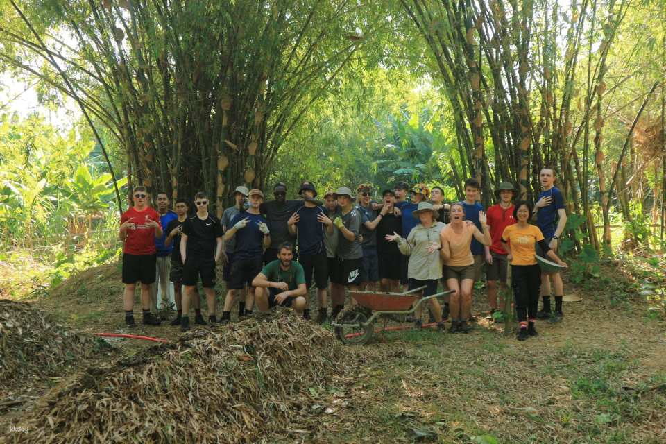 Farm Composting Workshop | from Hoi An, Vietnam - Photo 1 of 10