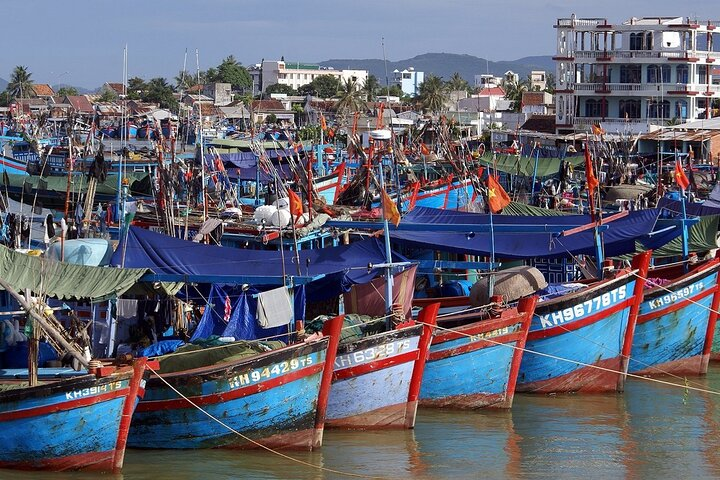 Fishing and Island Hopping off Nha Trang - Photo 1 of 6