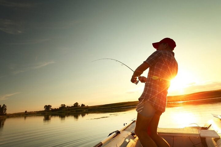 Fishing at Con Son Bay - Photo 1 of 9