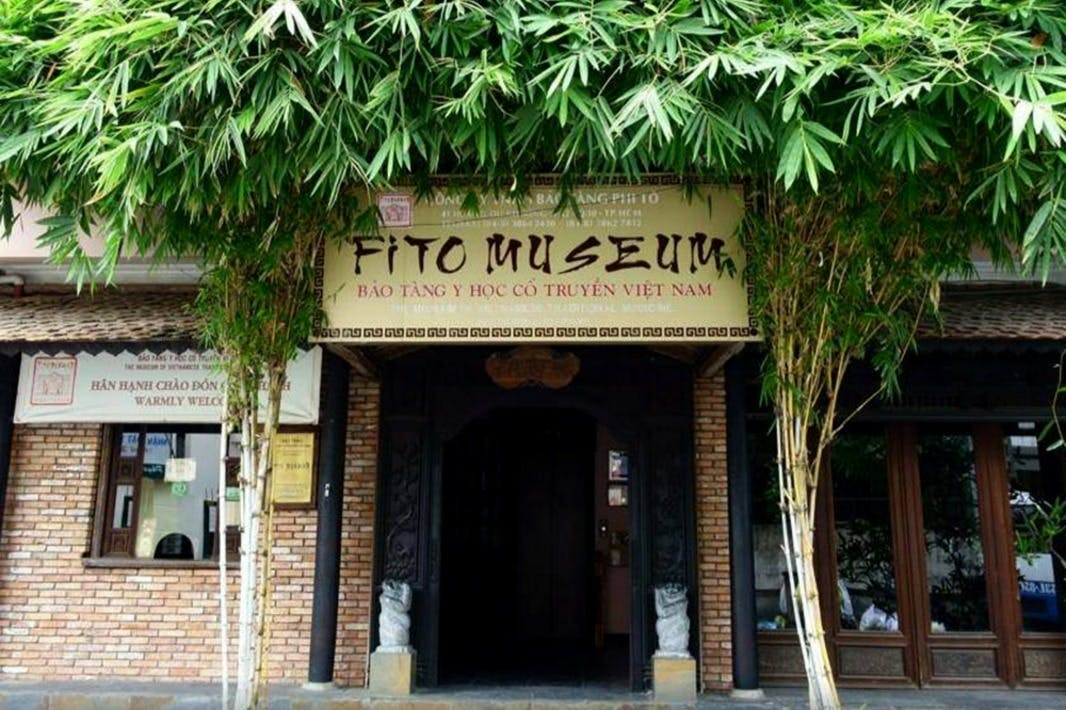 Fito Museum: Entry Ticket - Photo 1 of 8