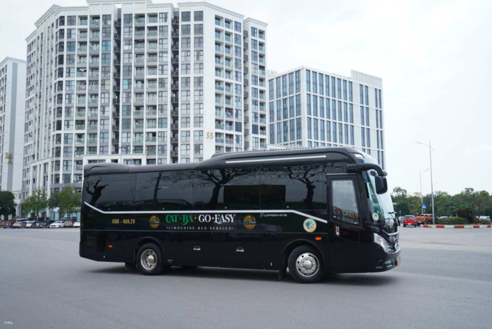 Shared Limousine | Route Ha Noi - Cat Ba and vice versa - Photo 1 of 6