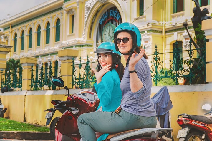 Saigon: Premium Award-Winning Street Food Tour with Female Riders - Photo 1 of 25
