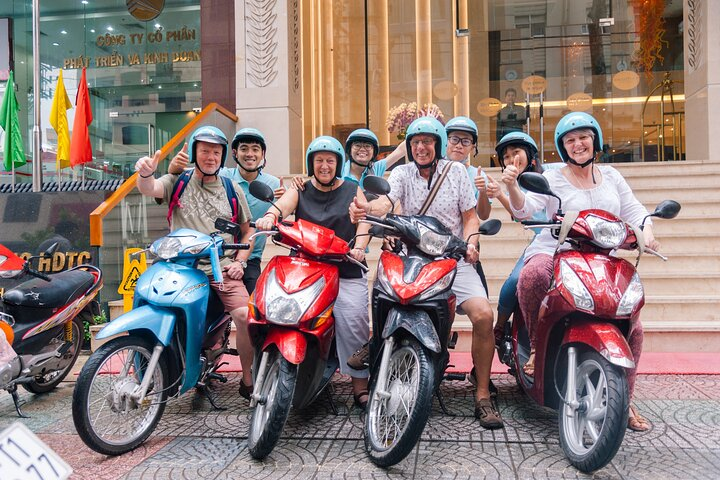 motorbike tour in ho chi minh city
