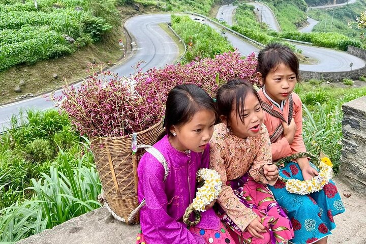 Ha Giang Loop - 2 Day Tour Through the Mountains & Valley