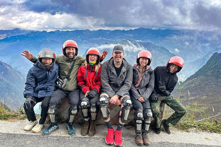 Taking a rest at stops