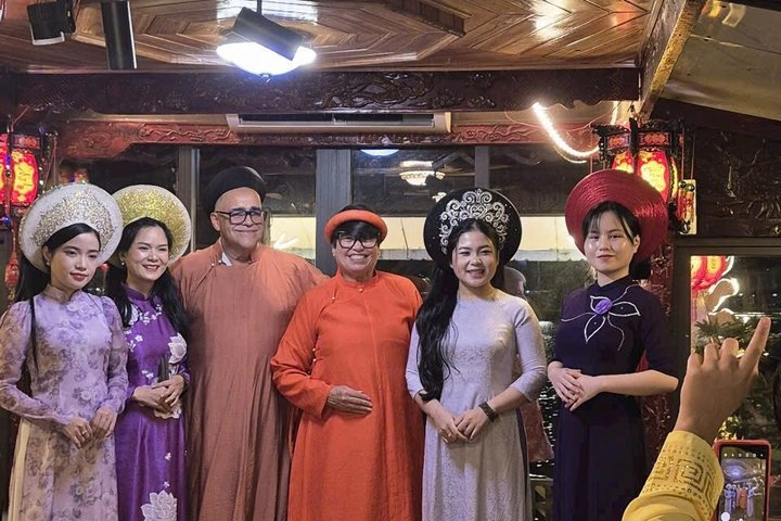 Hue: Night Cruise, 7 Course Dinner & Music on Perfume River - Photo 1 of 17