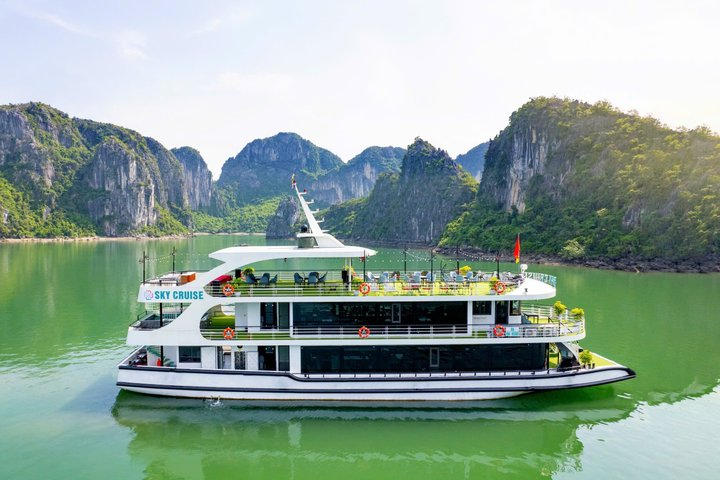 From Ha Noi - Full Day Ha Long Bay Trip - Photo 1 of 25