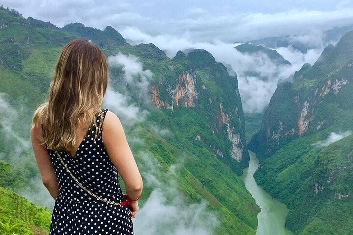 From Hanoi: 5-Day Guided Ha Giang Adventure