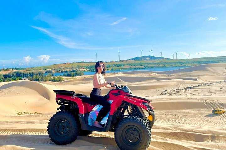 From Ho Chi Minh To Mui Ne Best Day Trip | Sunset Tour - Photo 1 of 25