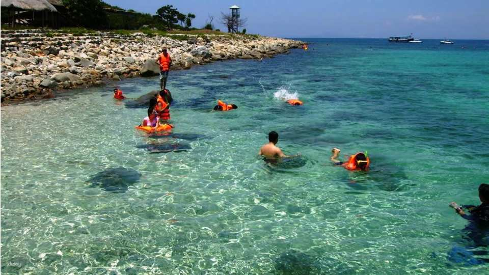 Full-Day 3 Islands Tour | Hon Mun – Fishing Village – Mini Beach | Nha Trang, Vietnam - Photo 1 of 10