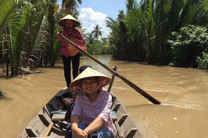 Private Full Day Tour: Authentic Mekong Delta Life in Ben Tre  - Photo 1 of 5